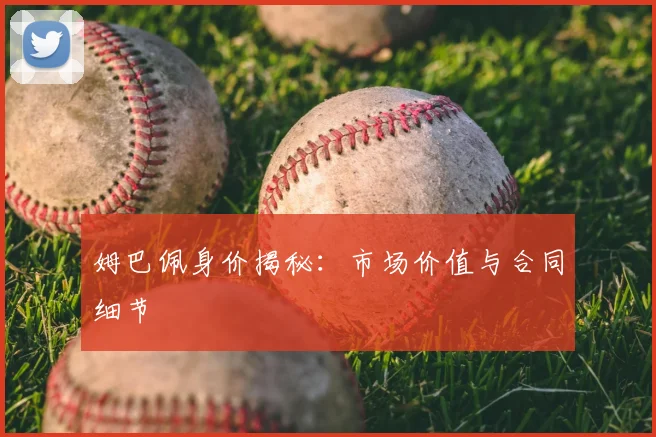 姆巴佩身价揭秘:市场价值与合同细节